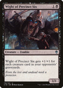 Wight of Precinct Six (118) [C16]