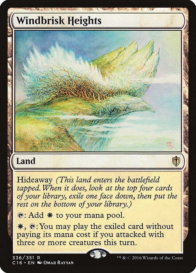 Windbrisk Heights (336) [C16]