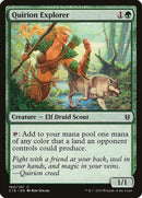 Quirion Explorer (160) [C16]