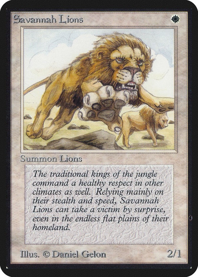 Savannah Lions [LEA]