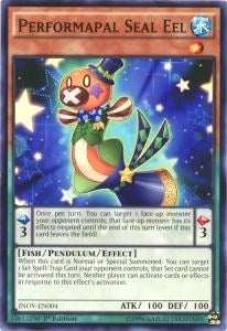 Performapal Seal Eel (INOV-EN004) [INOV]