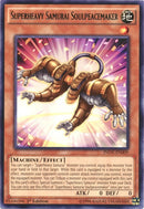 Superheavy Samurai Soulpeacemaker (INOV-EN009) [INOV]