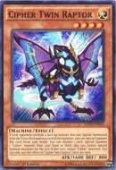 Cipher Twin Raptor (INOV-EN010) [INOV]