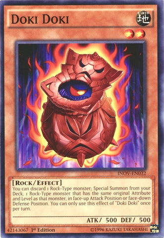 Doki Doki (INOV-EN032) [INOV]