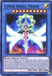 Cyber Angel Vrash (INOV-EN036) [INOV]