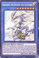 Sauravis the Ancient and Ascended (INOV-EN037) [INOV]