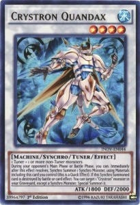 Crystron Quandax (INOV-EN044) [INOV]