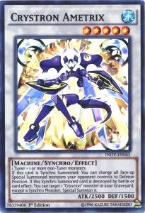 Crystron Ametrix (INOV-EN045) [INOV]