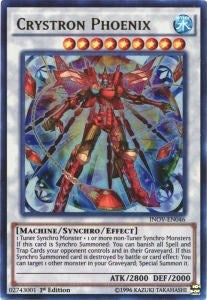 Crystron Phoenix (INOV-EN046) [INOV]