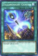 Tellarknight Genesis (INOV-EN062) [INOV]