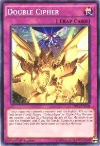 Double Cipher (INOV-EN068) [INOV]