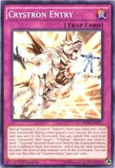 Crystron Entry (INOV-EN071) [INOV]