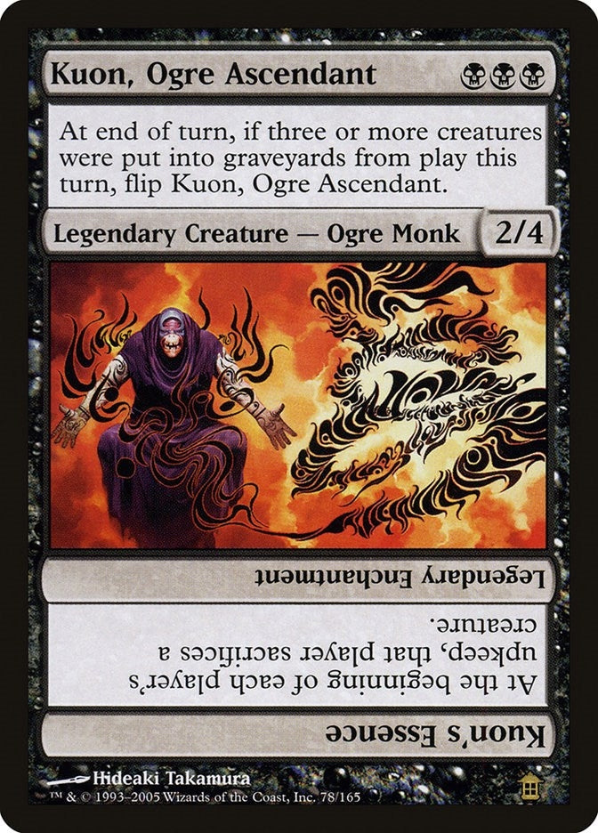 Kuon Ogre Ascendant (78) [SOK]