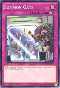 Summon Gate (INOV-EN079) [INOV]