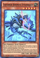 Subterror Behemoth Stygokraken (INOV-EN083) [INOV]