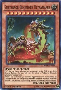 Subterror Behemoth Ultramafus (INOV-EN084) [INOV]