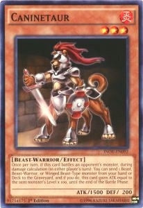 Caninetaur (INOV-EN092) [INOV]
