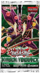 Invasion Vengeance Booster Pack 1st Edition [INOV]
