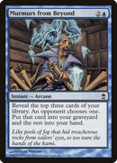 Murmurs from Beyond (47) [SOK]