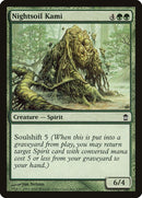 Nightsoil Kami (139) [SOK]