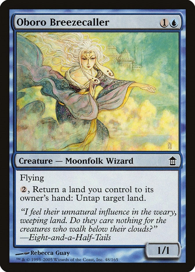Oboro Breezecaller (48) [SOK]