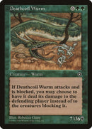 Deathcoil Wurm [P02]