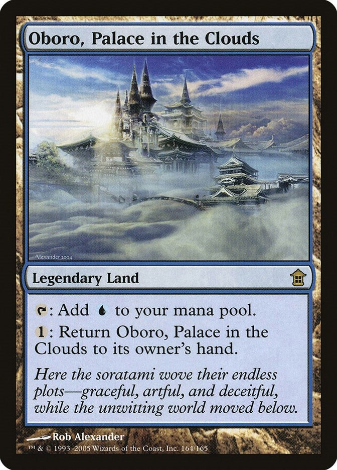 Oboro Palace in the Clouds (164) [SOK]