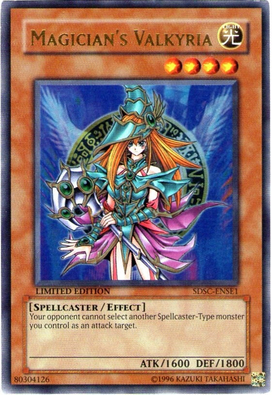 Magicians Valkyria (SDSC-ENSE1) [SDSC]