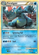 Feraligatr 20 123 Cosmos Holo (020/123) [PR]