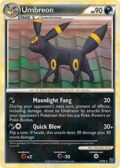 Umbreon 10 90 (010/090) [PR]