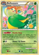 Bellossom 1 90 HGSS Undaunted (001/090) [PR]