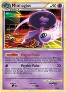 Mismagius 5 95 HGSS Unleashed (005/095) [PR]