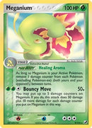 Meganium 9 115 EX Unseen Forces (009/115) [PR]