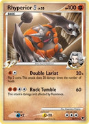 Rhyperior E4 32 111 DPPt Rising Rivals (032/111) [PR]