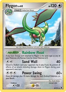 Flygon 5 111 DPPt Rising Rivals (005/111) [PR]
