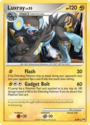 Luxray 5 99 (005/099) [PR]
