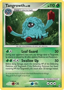 Tangrowth 10 99 DPPt Arceus (010/099) [PR]