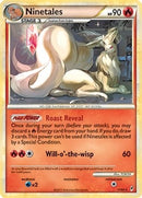 Ninetales 17 95 Call of Legends (017/095) [PR]