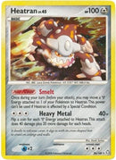 Heatran 30 146 DP Legends Awakened (030/146) [PR]