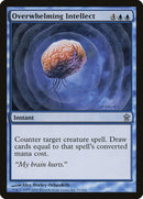 Overwhelming Intellect (51) [SOK]