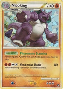 Nidoking 6 102 Cracked Ice Holo (006/102) [PR]