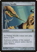 Pithing Needle (158) [SOK]