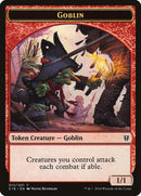 Goblin Zombie Double Sided Token (12 // 11) [C16]