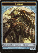 Horror Thopter Double Sided Token (19 // 9) [C16]