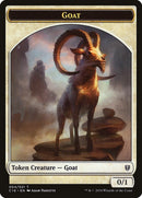 Goat Thopter Double Sided Token (4 // 9) [C16]