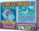 EX Master Trainer Deck Gardevoir [BST]