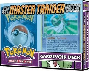 EX Master Trainer Deck Gardevoir [BST]
