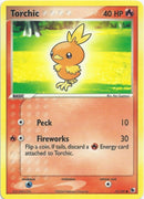 Torchic (73) [BST]