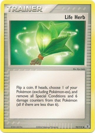 Life Herb (93) [BST]