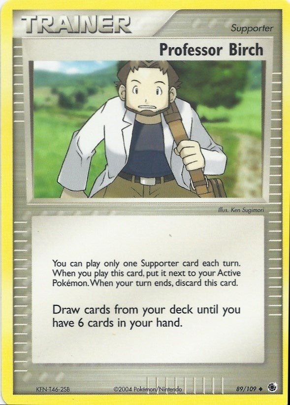 Professor Birch (89) [BST]